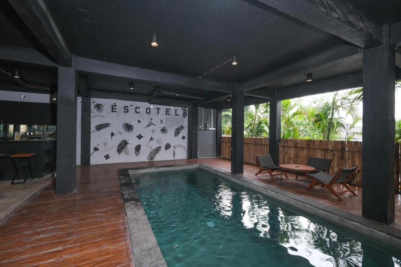 Escotel Krisnantara Canggu Exterior foto