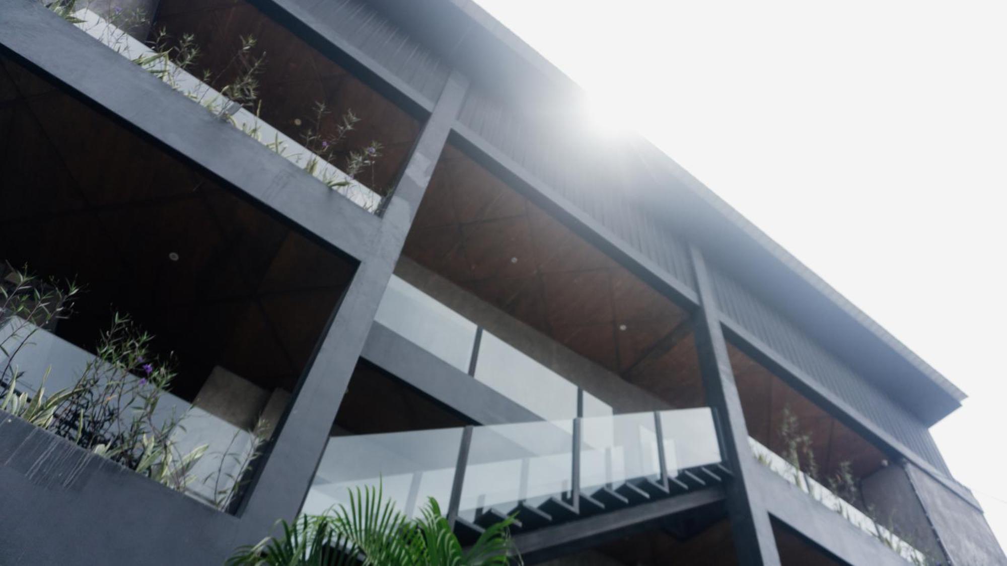 Escotel Krisnantara Canggu Exterior foto