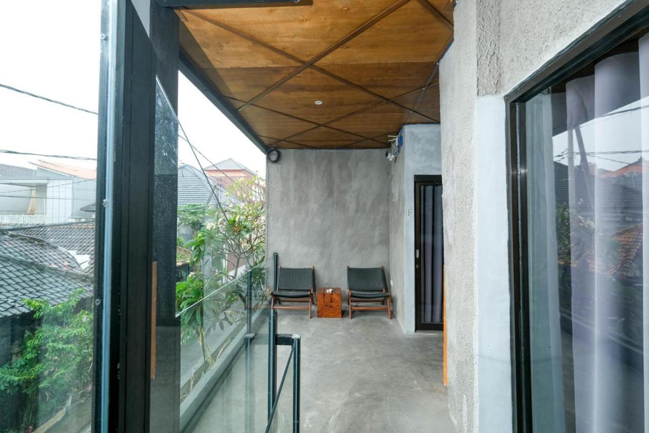 Escotel Krisnantara Canggu Exterior foto