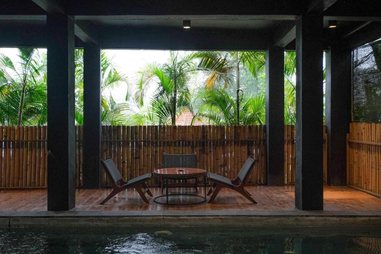 Escotel Krisnantara Canggu Exterior foto